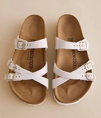 Franca Leather Sandal