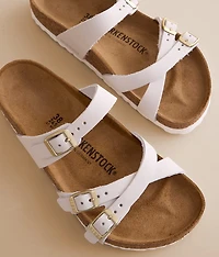 Franca Leather Sandal
