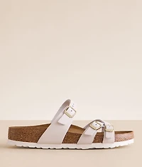 Franca Leather Sandal