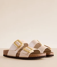 Sydney Luxe Buckle Sandal