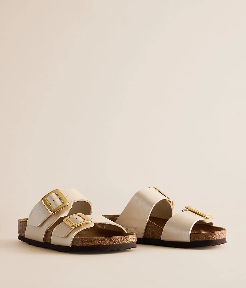 Sydney Luxe Buckle Sandal