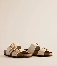 Sydney Luxe Buckle Sandal