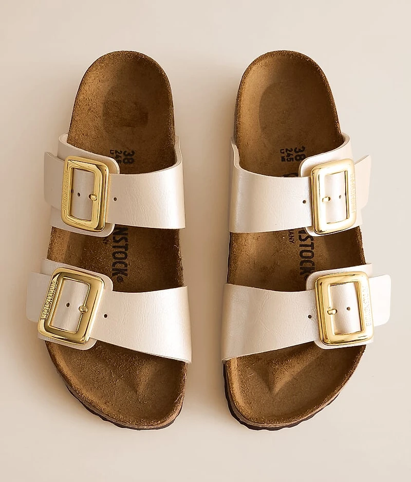 Sydney Luxe Buckle Sandal