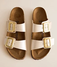 Sydney Luxe Buckle Sandal