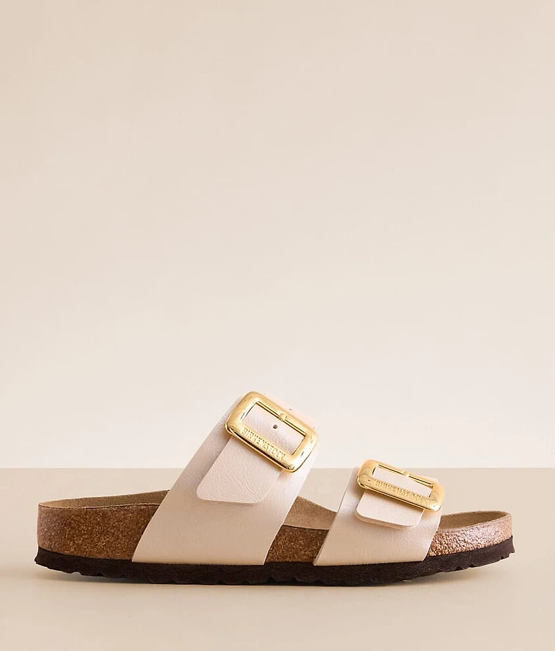 Sydney Luxe Buckle Sandal