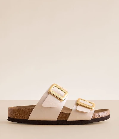 Sydney Luxe Buckle Sandal