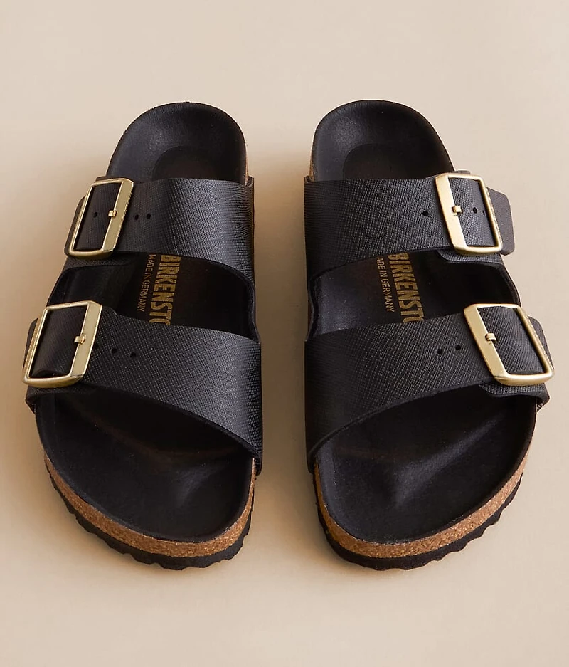 Arizona Saffiano Sandal