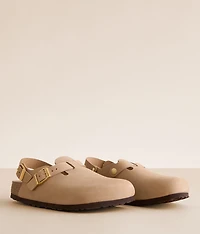 Tokio Leather Clog