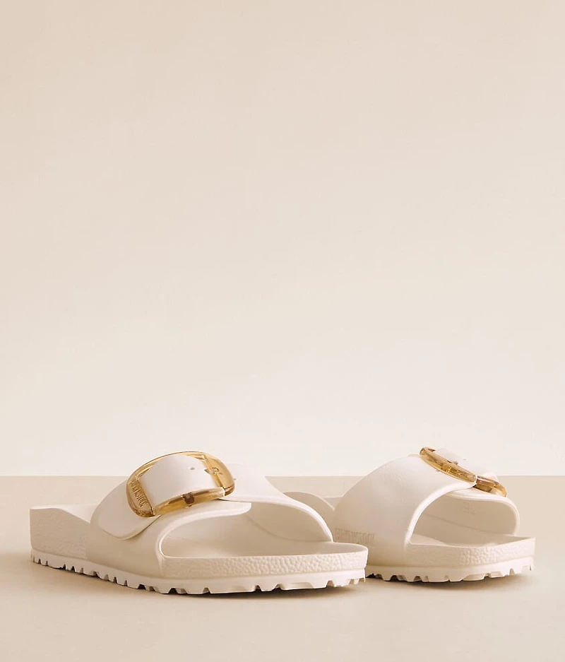 Madrid Big Buckle Sandal