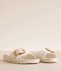 Madrid Big Buckle Sandal