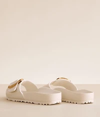 Madrid Big Buckle Sandal
