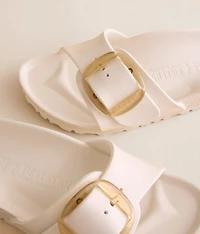 Madrid Big Buckle Sandal