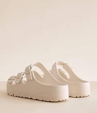 Florida EVA Platform Sandal