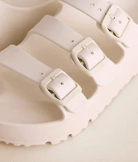 Florida EVA Platform Sandal