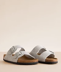 Arizona Soft Suede Sandal