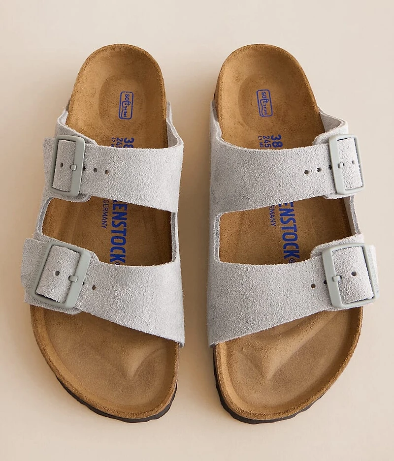 Arizona Soft Suede Sandal