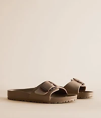 Madrid Big Buckle Sandal
