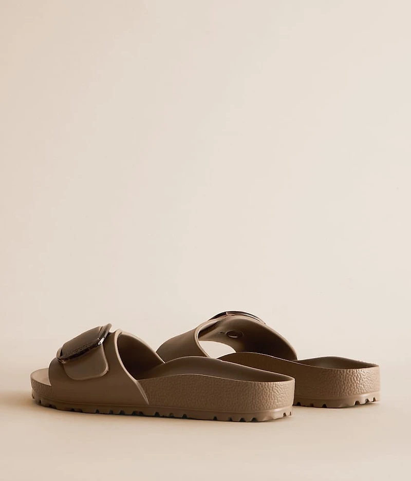 Madrid Big Buckle Sandal