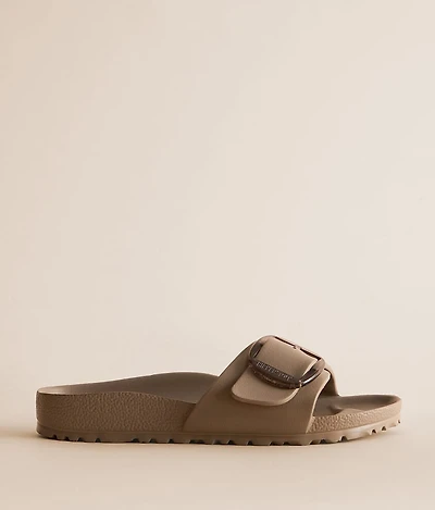 Madrid Big Buckle Sandal