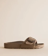 Madrid Big Buckle Sandal
