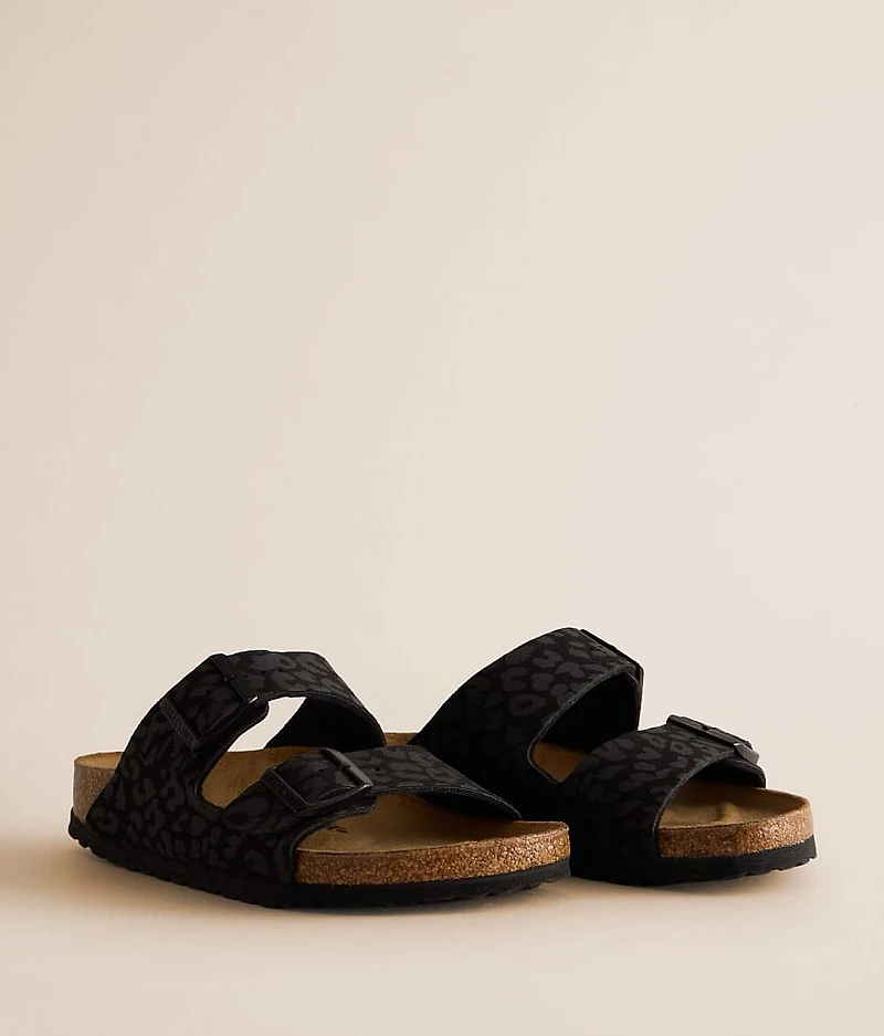 Arizona Leopard Sandal