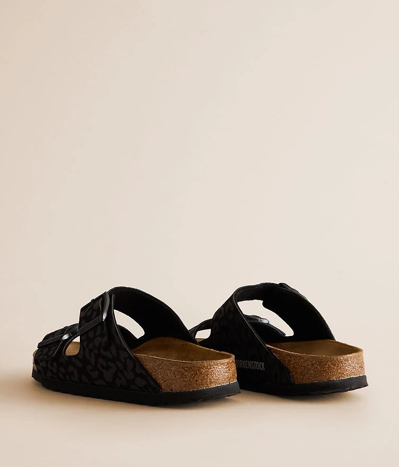 Arizona Leopard Sandal