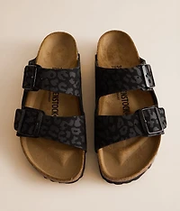 Arizona Leopard Sandal