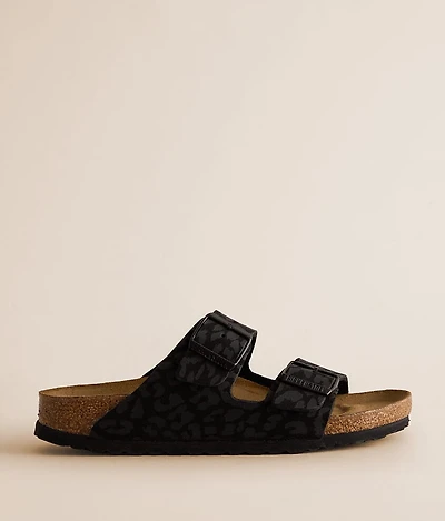 Arizona Leopard Sandal