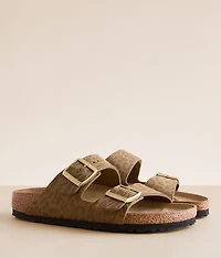 Arizona Leopard Sandal