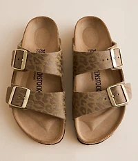 Arizona Leopard Sandal