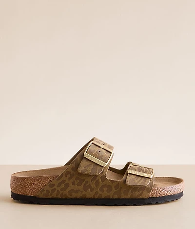 Arizona Leopard Sandal
