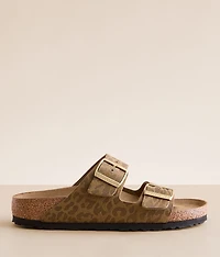 Arizona Leopard Sandal