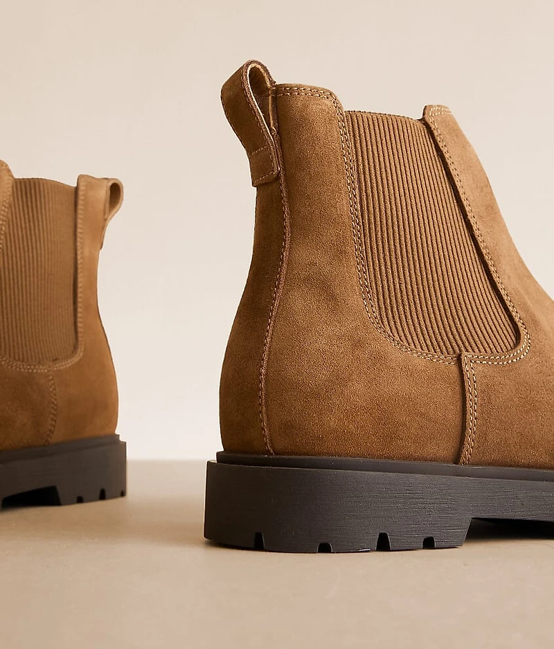 Highwood Leather Chelsea Boot