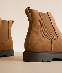 Highwood Leather Chelsea Boot