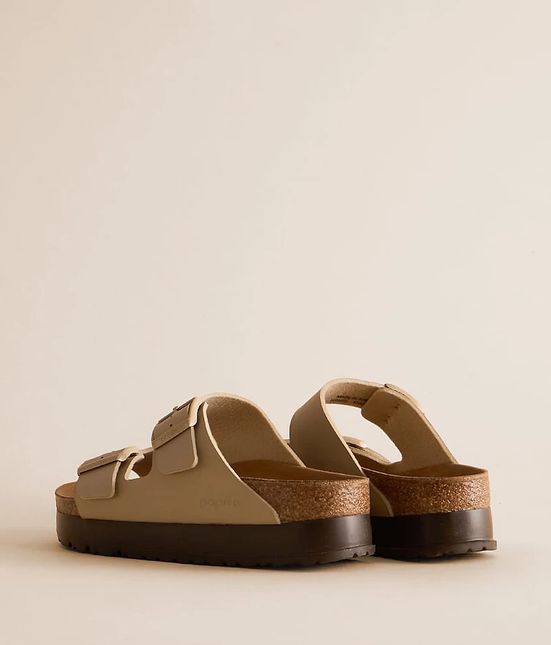Arizona Vegan Platform Sandal