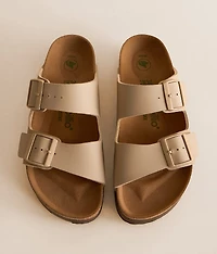 Arizona Vegan Platform Sandal
