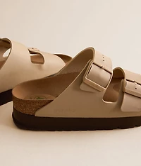 Arizona Vegan Platform Sandal