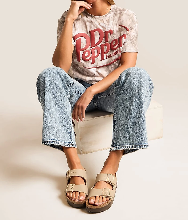 Arizona Vegan Platform Sandal