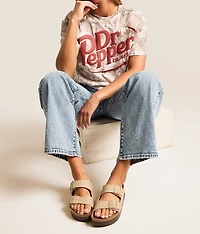Arizona Vegan Platform Sandal
