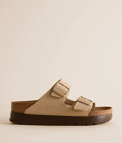 Arizona Vegan Platform Sandal