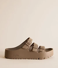 Florida EVA Platform Sandal