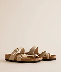 Mayari Floral Sandal
