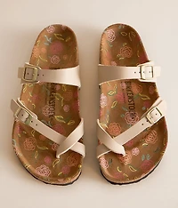 Mayari Floral Sandal