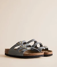 Florida Oiled Leather Sandal