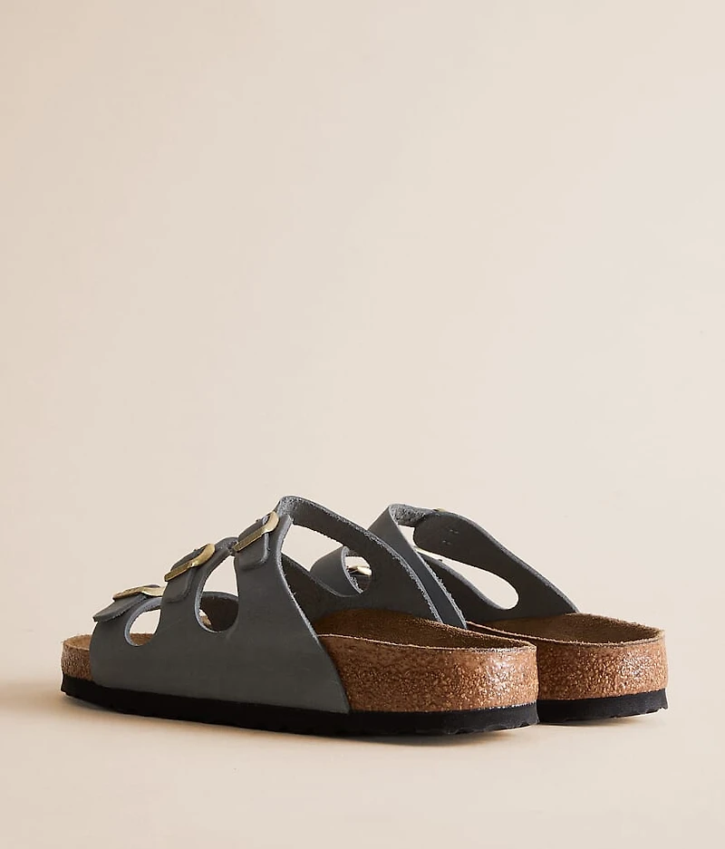 Florida Oiled Leather Sandal