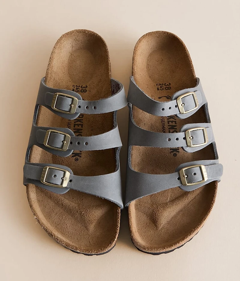 Florida Oiled Leather Sandal