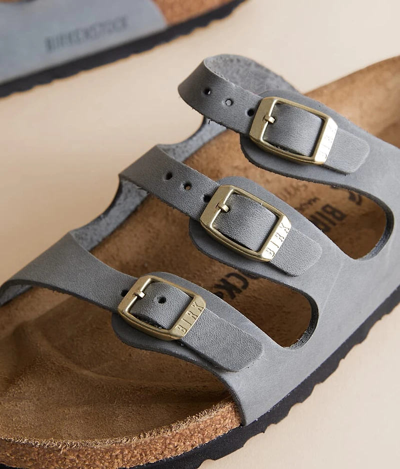 Florida Oiled Leather Sandal