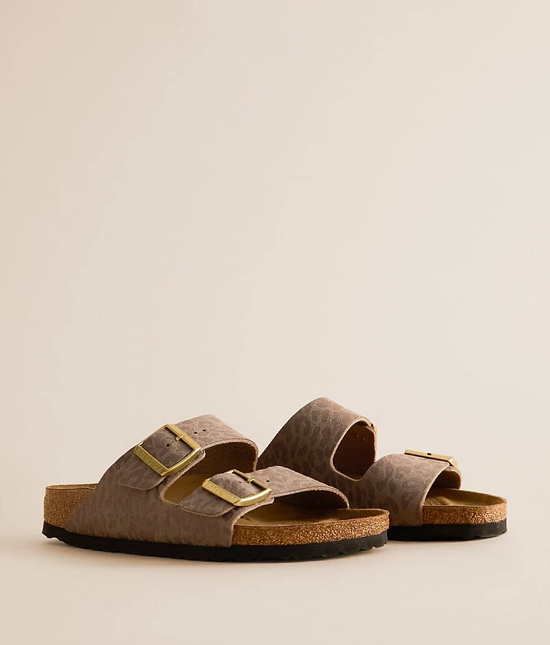 Arizona Leopard Sandal