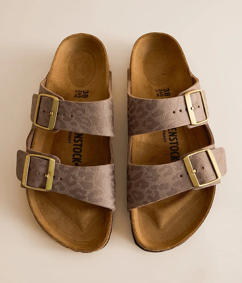 Arizona Leopard Sandal