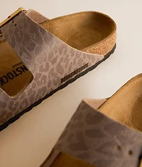 Arizona Leopard Sandal